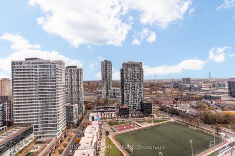 Photo 39 at 2213 - 55 Regent Park Boulevard, Regent Park, Toronto