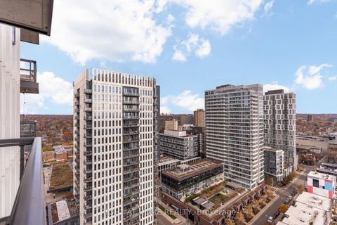 Photo 40 at 2213 - 55 Regent Park Boulevard, Regent Park, Toronto