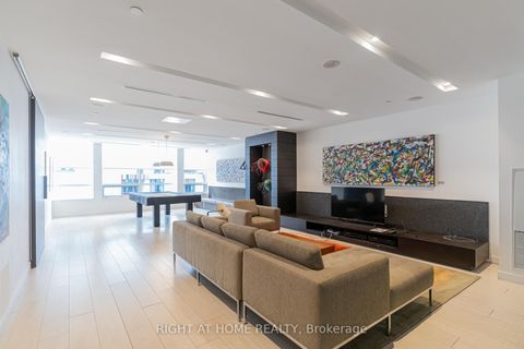 Photo 43 at 2213 - 55 Regent Park Boulevard, Regent Park, Toronto