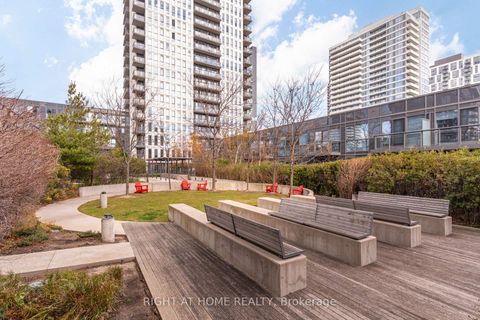 Photo 49 at 2213 - 55 Regent Park Boulevard, Regent Park, Toronto