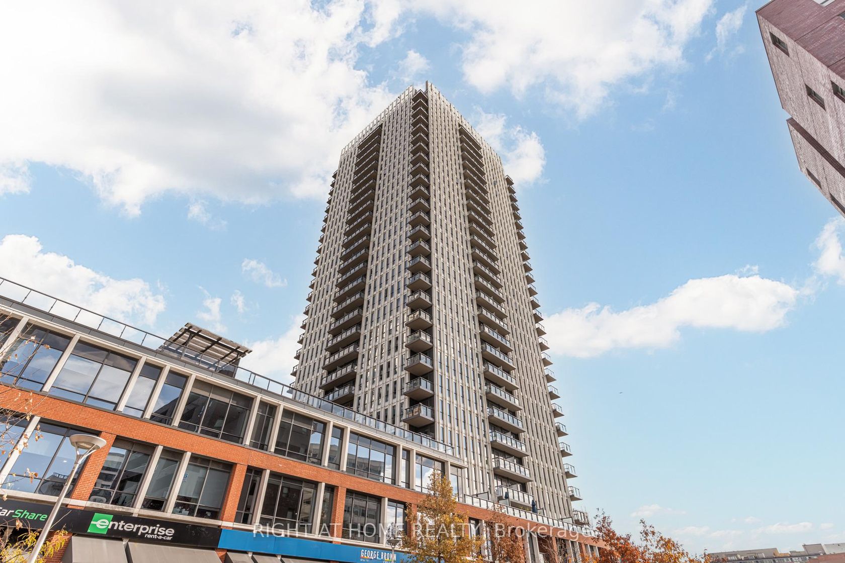 2213 - 55 Regent Park Boulevard, Regent Park, Toronto 