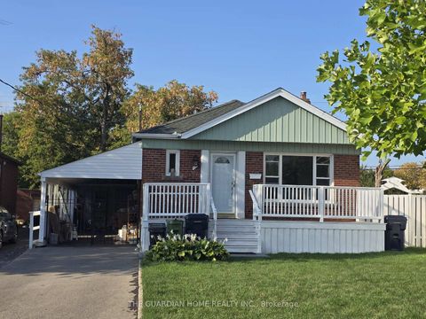 Photo 0 at 15 Princemere Crescent, Maryvale, Toronto