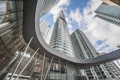 Photo 1 at 1001 - 12 York Street, Waterfront Communities C1, Toronto