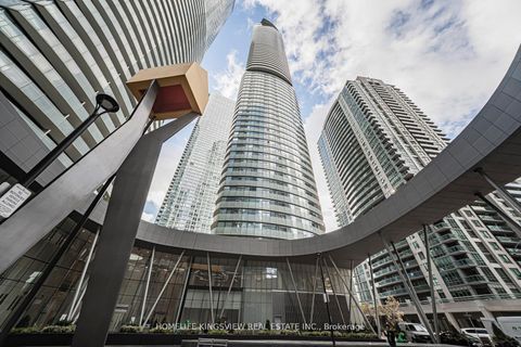 Photo 2 at 1001 - 12 York Street, Waterfront Communities C1, Toronto