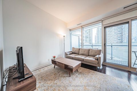 Photo 15 at 1001 - 12 York Street, Waterfront Communities C1, Toronto