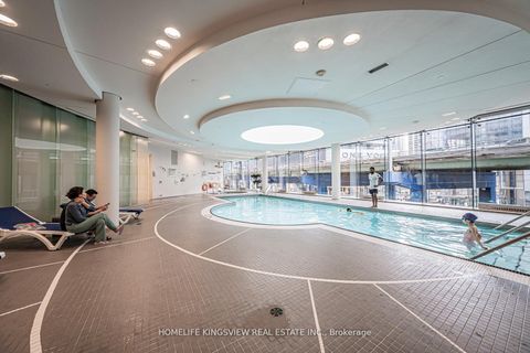 Photo 35 at 1001 - 12 York Street, Waterfront Communities C1, Toronto