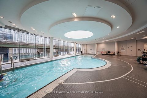 Photo 36 at 1001 - 12 York Street, Waterfront Communities C1, Toronto