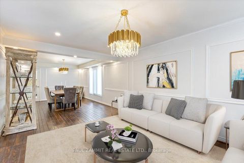 Photo 3 at 1 Bronte Road, Thornlea, Markham