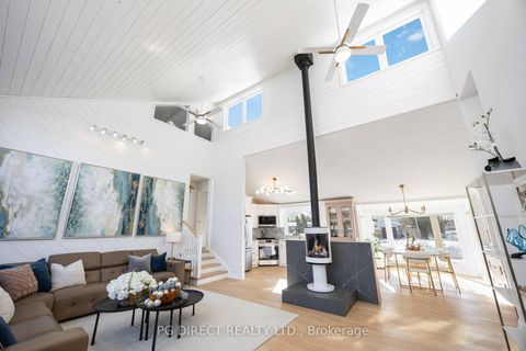 Photo 5 at 18 Villa Drive, Pefferlaw, Georgina