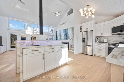 Photo 8 at 18 Villa Drive, Pefferlaw, Georgina