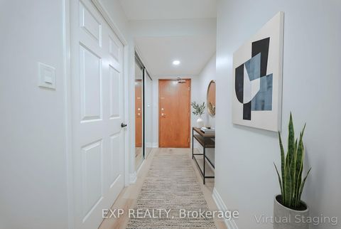 Photo 2 at 310 - 268 Ridley Boulevard, Nortown, Toronto