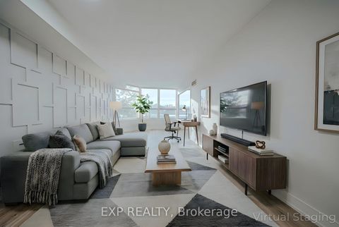 Photo 3 at 310 - 268 Ridley Boulevard, Nortown, Toronto