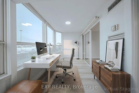 Photo 4 at 310 - 268 Ridley Boulevard, Nortown, Toronto