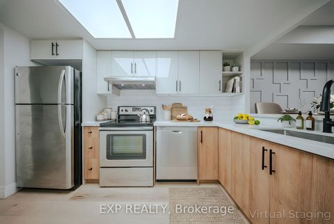 Photo 5 at 310 - 268 Ridley Boulevard, Nortown, Toronto