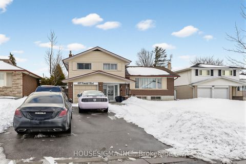 Photo 2 at 691 Fernhill Boulevard, Northglen, Oshawa