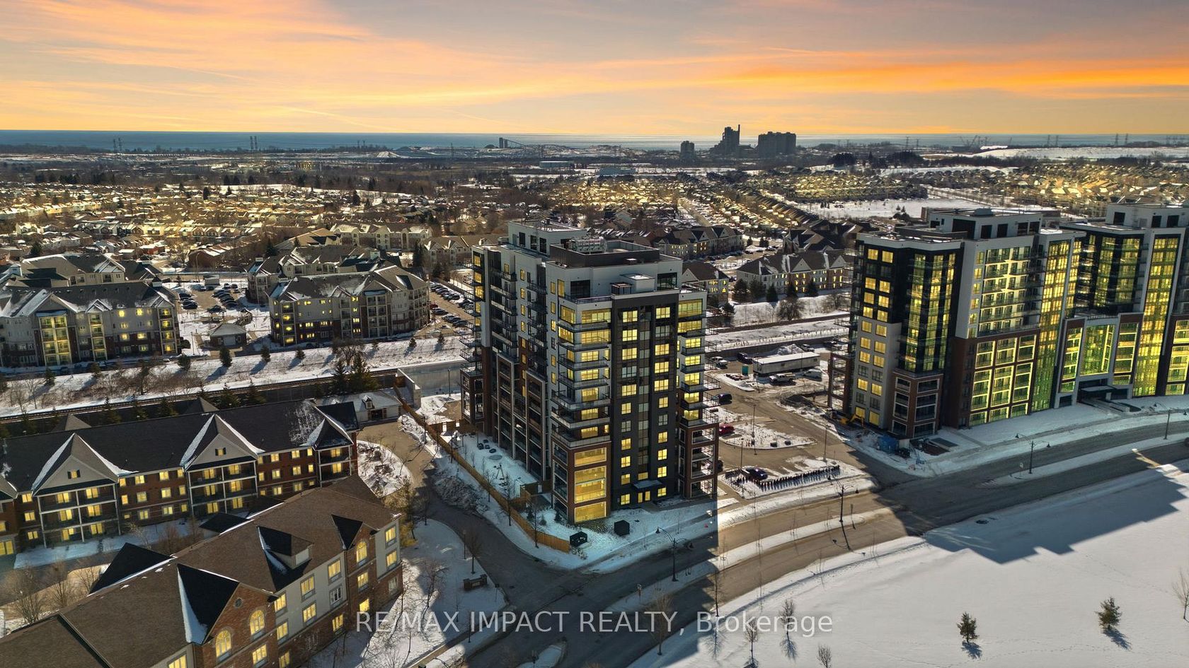 1202 - 55 Clarington Boulevard, Bowmanville, Clarington 