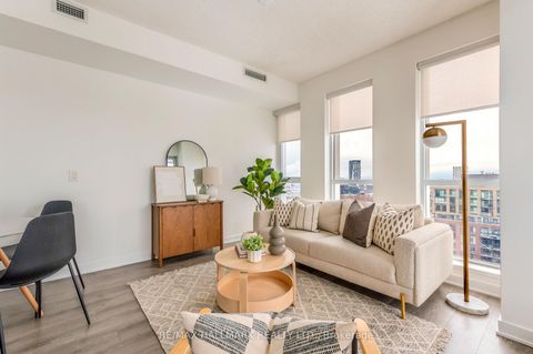 Photo 1 at 1406 - 170 Sumach Street, Regent Park, Toronto