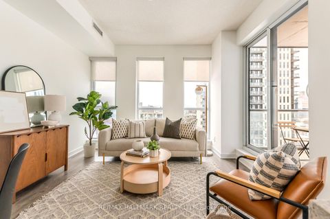 Photo 2 at 1406 - 170 Sumach Street, Regent Park, Toronto