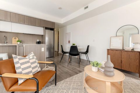 Photo 3 at 1406 - 170 Sumach Street, Regent Park, Toronto