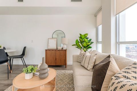 Photo 4 at 1406 - 170 Sumach Street, Regent Park, Toronto