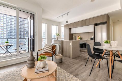 Photo 5 at 1406 - 170 Sumach Street, Regent Park, Toronto