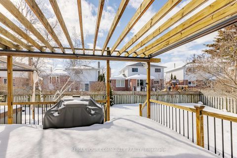 Photo 38 at 28 Camrose Drive, Keswick South, Georgina