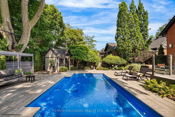 Photo 43 at 26 Lytton Boulevard, Lawrence Park South, Toronto