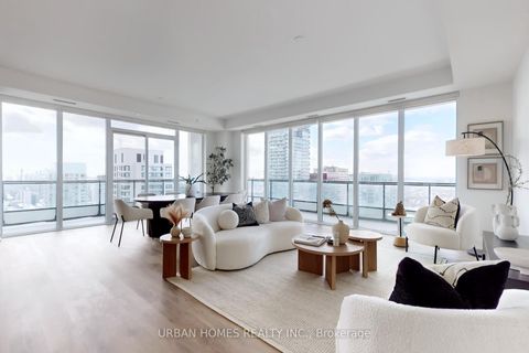 Photo 5 at 3603 - 65 Broadway Avenue, Mount Pleasant West, Toronto