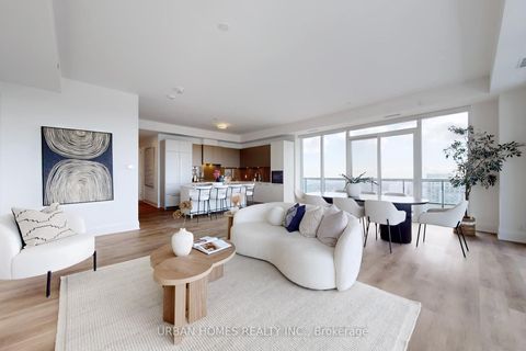 Photo 6 at 3603 - 65 Broadway Avenue, Mount Pleasant West, Toronto