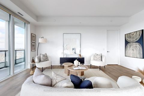 Photo 7 at 3603 - 65 Broadway Avenue, Mount Pleasant West, Toronto