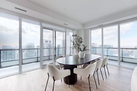 Photo 8 at 3603 - 65 Broadway Avenue, Mount Pleasant West, Toronto