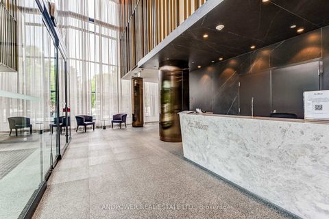 Photo 4 at 415 - 585 Bloor Street E, North St. James Town, Toronto