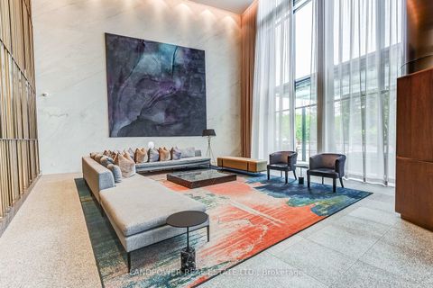 Photo 5 at 415 - 585 Bloor Street E, North St. James Town, Toronto