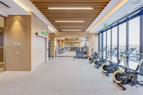 Photo 6 at 415 - 585 Bloor Street E, North St. James Town, Toronto