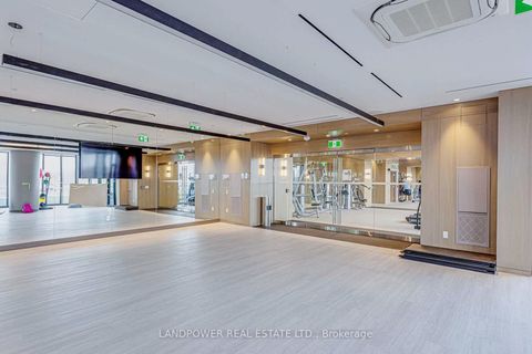 Photo 7 at 415 - 585 Bloor Street E, North St. James Town, Toronto