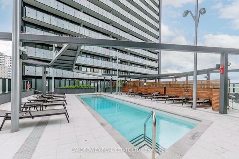 Photo 14 at 415 - 585 Bloor Street E, North St. James Town, Toronto