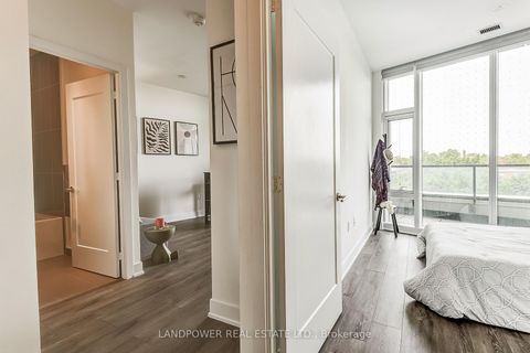 Photo 18 at 415 - 585 Bloor Street E, North St. James Town, Toronto