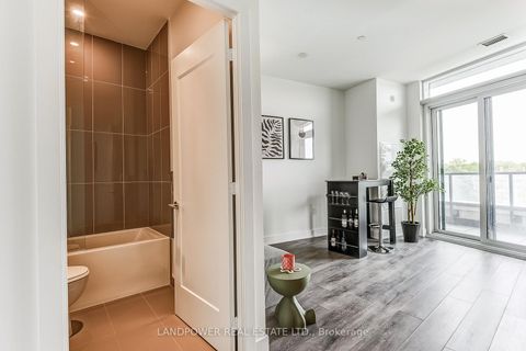 Photo 19 at 415 - 585 Bloor Street E, North St. James Town, Toronto