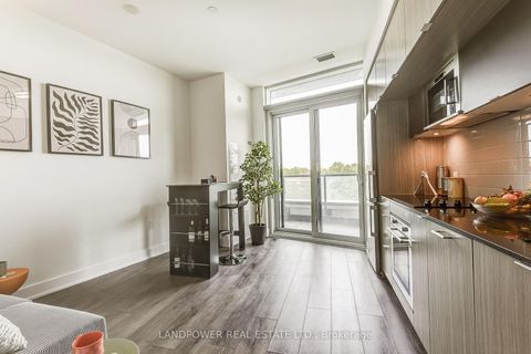 Photo 20 at 415 - 585 Bloor Street E, North St. James Town, Toronto