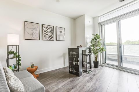 Photo 21 at 415 - 585 Bloor Street E, North St. James Town, Toronto