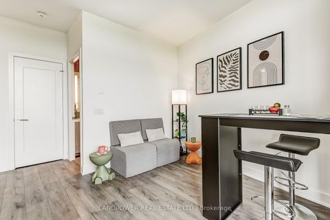 Photo 22 at 415 - 585 Bloor Street E, North St. James Town, Toronto