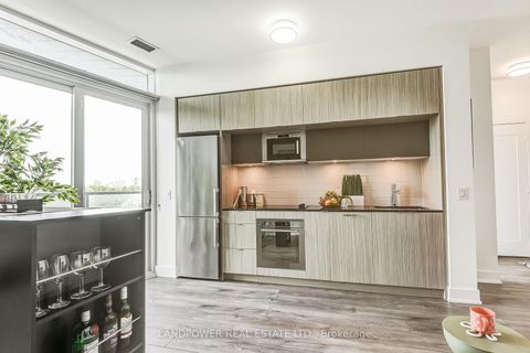 Photo 24 at 415 - 585 Bloor Street E, North St. James Town, Toronto