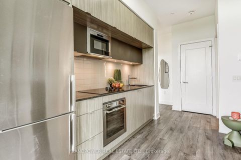 Photo 26 at 415 - 585 Bloor Street E, North St. James Town, Toronto