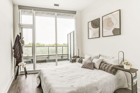 Photo 27 at 415 - 585 Bloor Street E, North St. James Town, Toronto