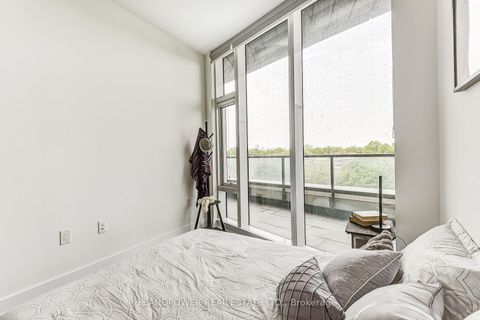 Photo 28 at 415 - 585 Bloor Street E, North St. James Town, Toronto