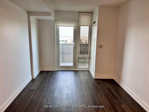 Photo 2 at 518 - 38 Monte Kwinter Court, Clanton Park, Toronto