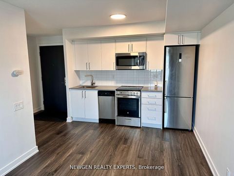 Photo 3 at 518 - 38 Monte Kwinter Court, Clanton Park, Toronto