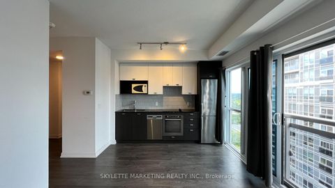 Photo 2 at 3017 - 275 Village Green Square, Malvern West, Toronto