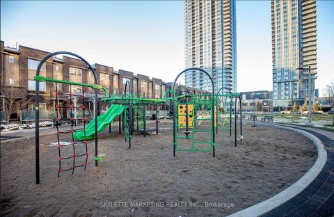 Photo 35 at 3017 - 275 Village Green Square, Malvern West, Toronto