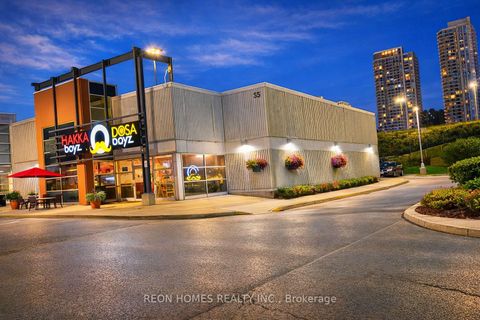 Photo 0 at K2 - 35 William Kitchen Road, Dorset Park, Toronto